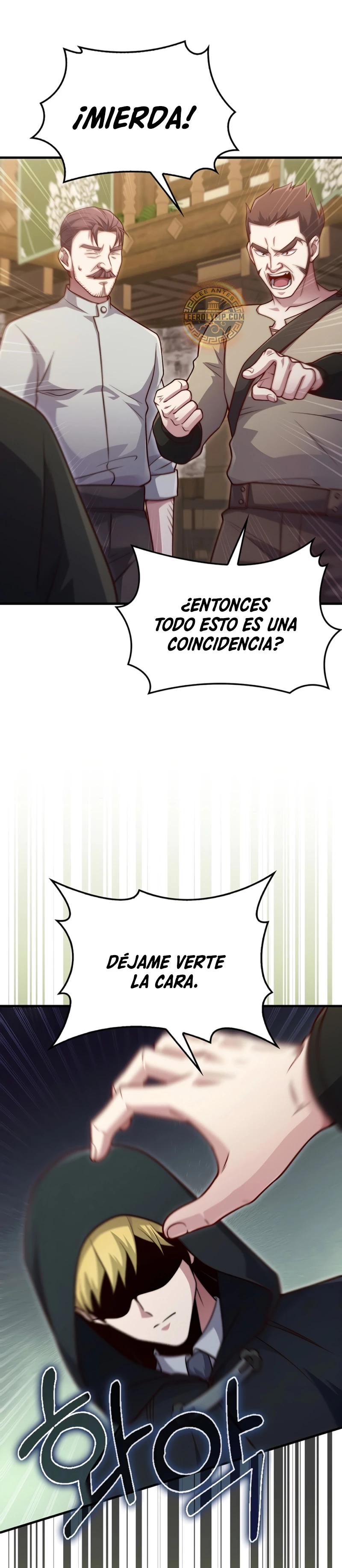 El dinero del Lord no disminuye capítulo 134 página 30