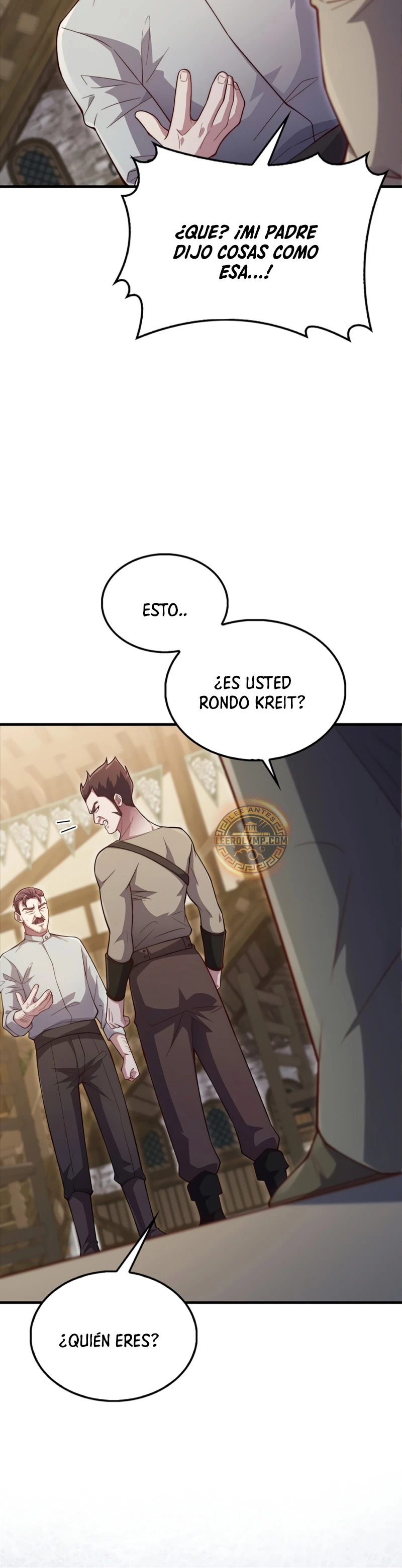 El dinero del Lord no disminuye capítulo 134 página 35