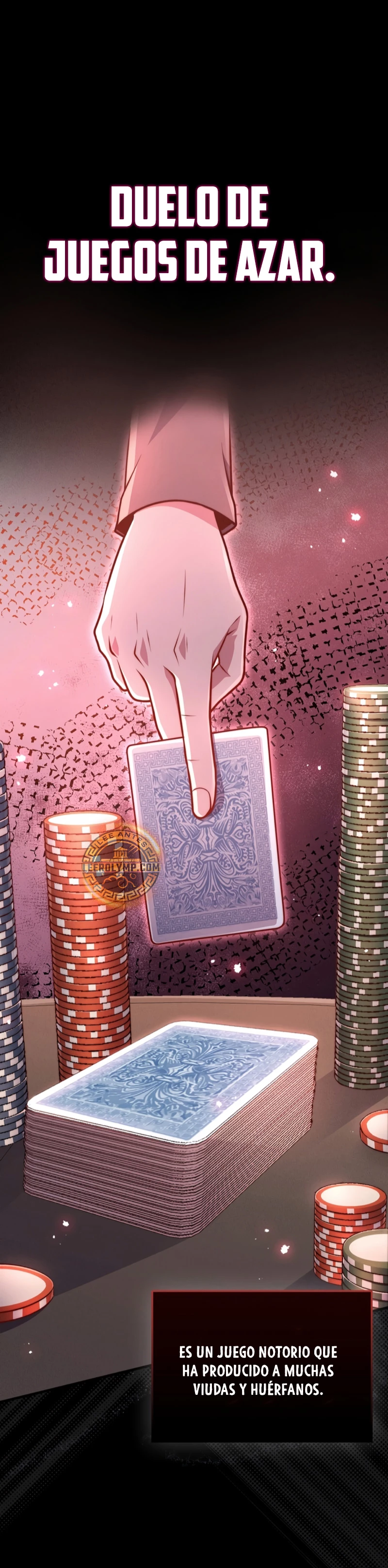 El dinero del Lord no disminuye capítulo 135 página 5