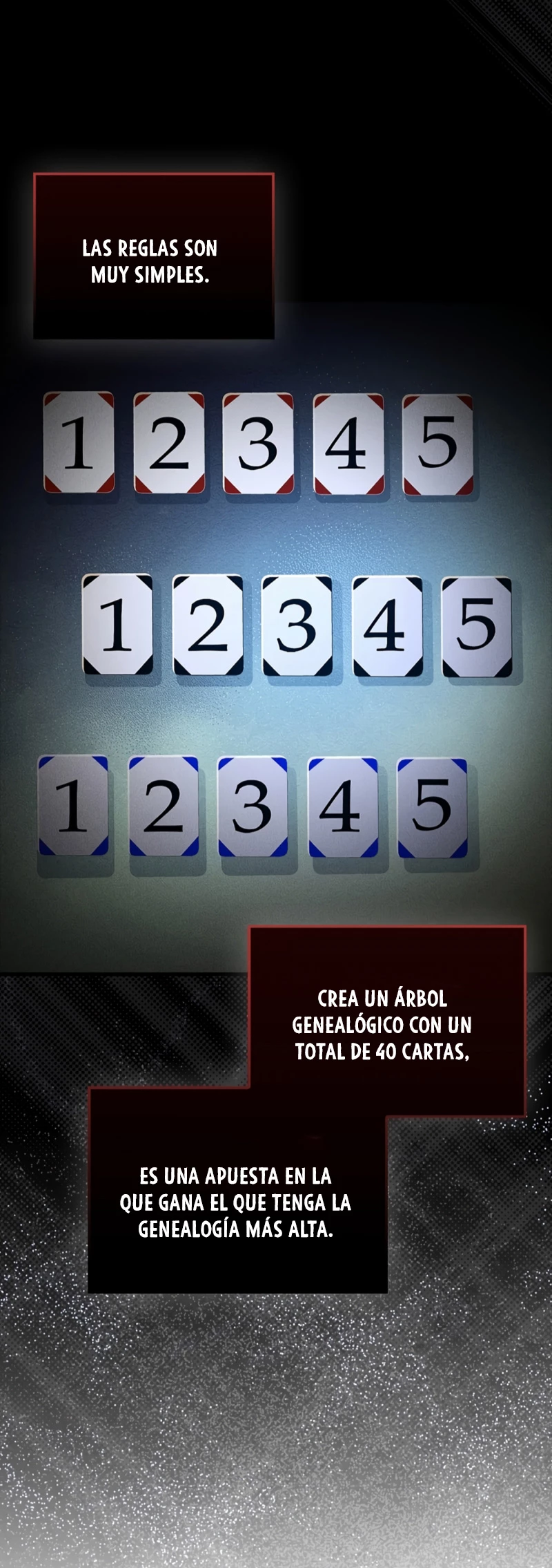 El dinero del Lord no disminuye capítulo 135 página 6