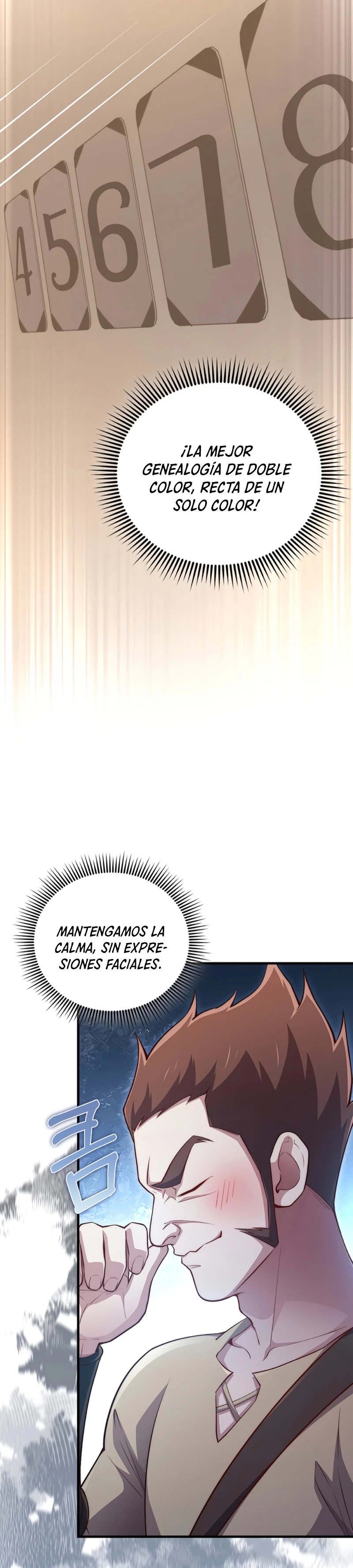 El dinero del Lord no disminuye capítulo 135 página 16