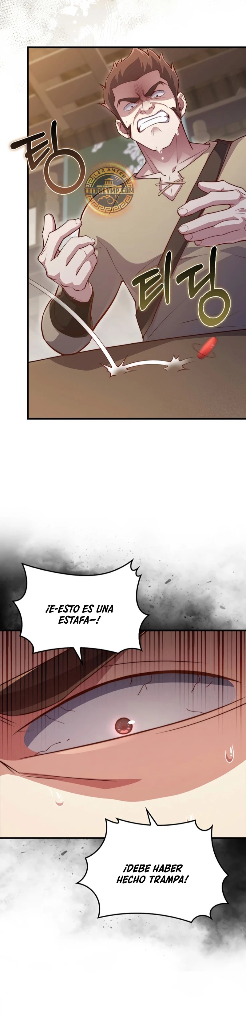 El dinero del Lord no disminuye capítulo 135 página 34
