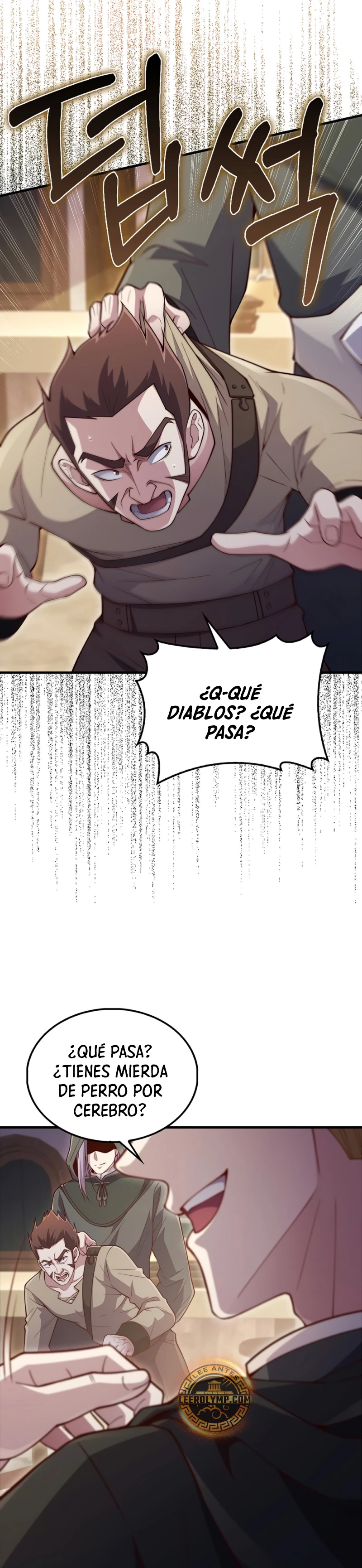 El dinero del Lord no disminuye capítulo 135 página 44