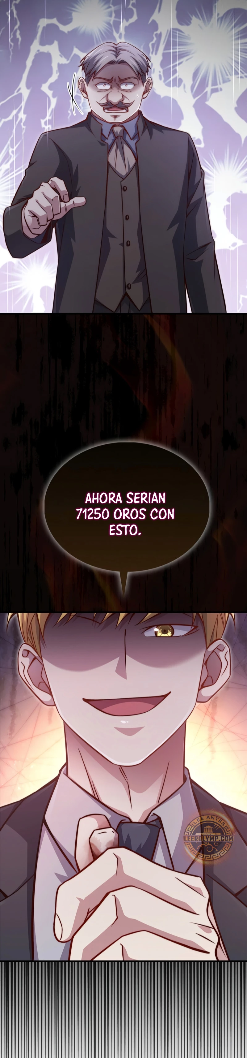 El dinero del Lord no disminuye capítulo 136 página 12