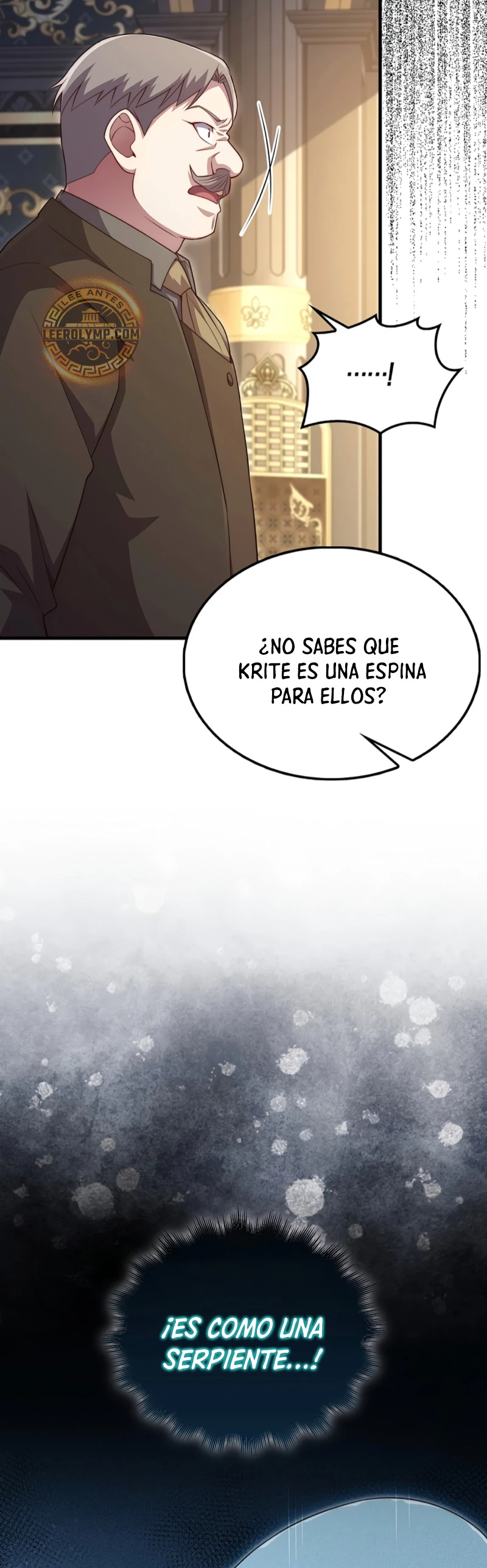 El dinero del Lord no disminuye capítulo 136 página 15