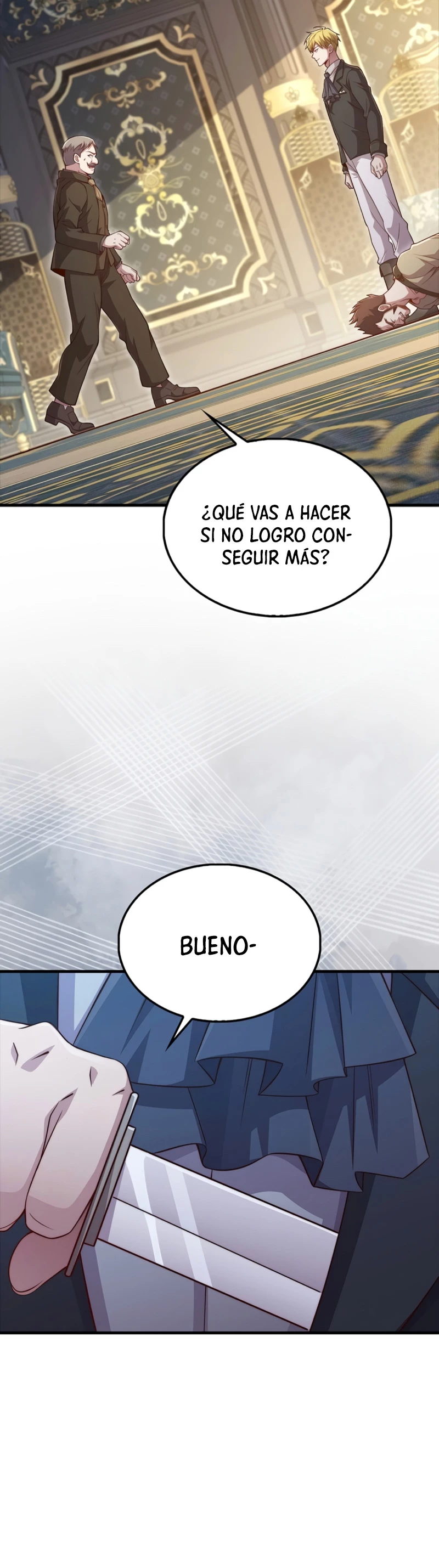 El dinero del Lord no disminuye capítulo 136 página 17