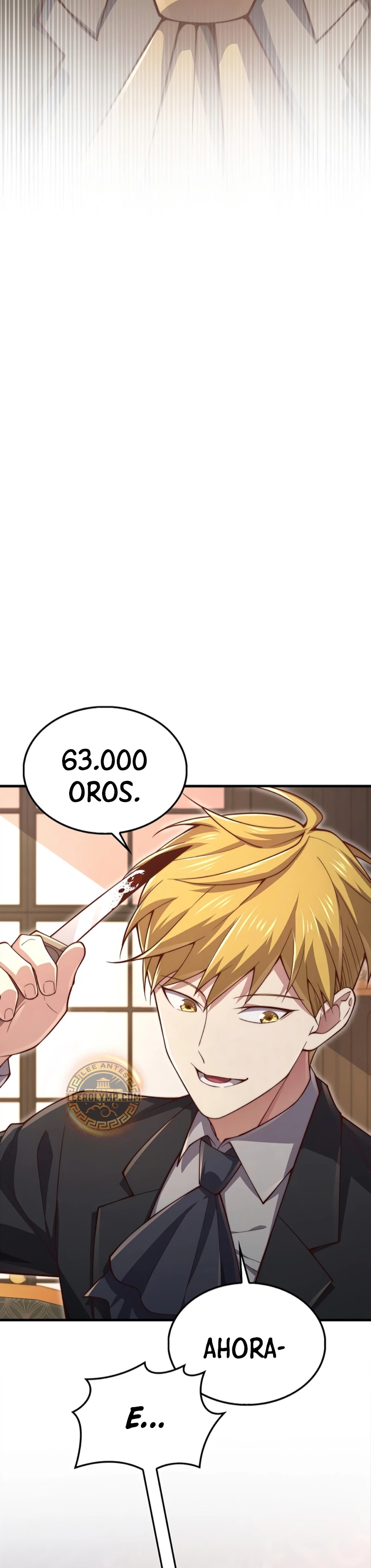 El dinero del Lord no disminuye capítulo 136 página 22