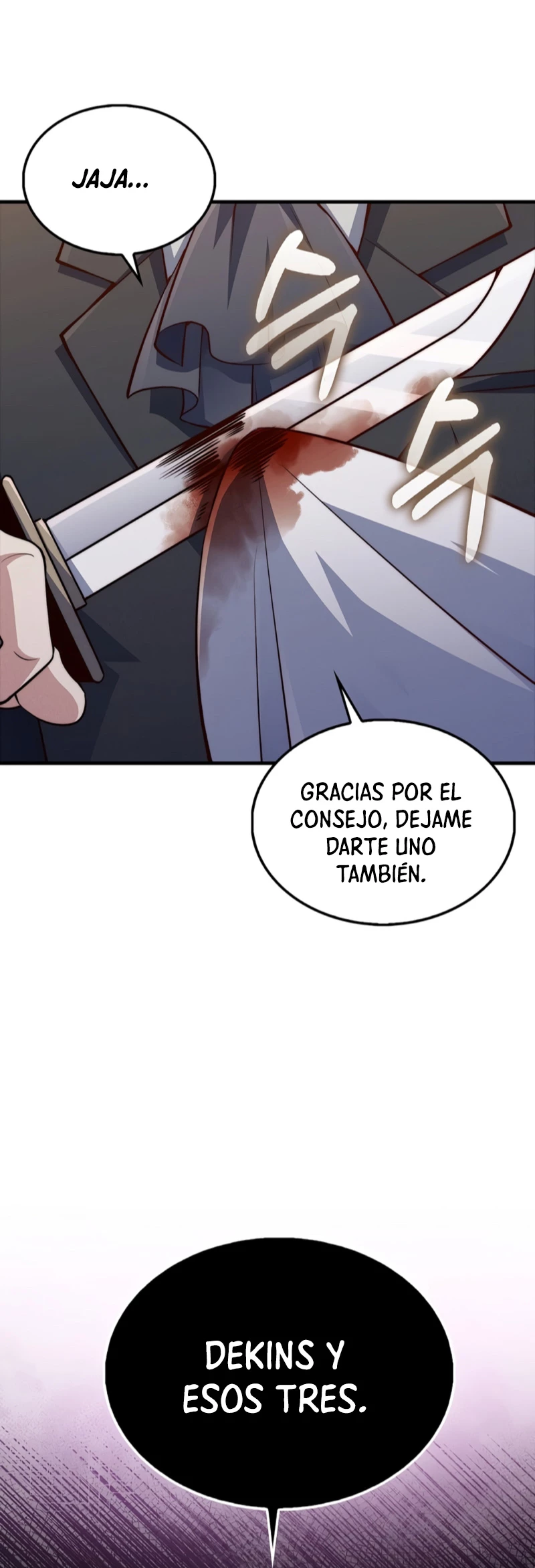 El dinero del Lord no disminuye capítulo 136 página 26