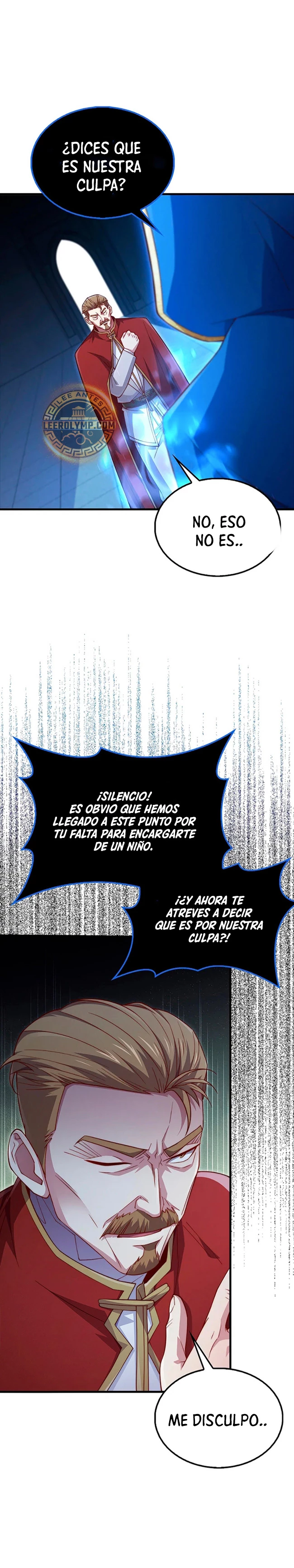 El dinero del Lord no disminuye capítulo 137 página 13