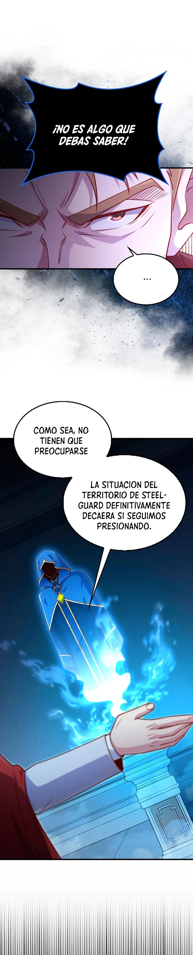 El dinero del Lord no disminuye capítulo 137 página 15