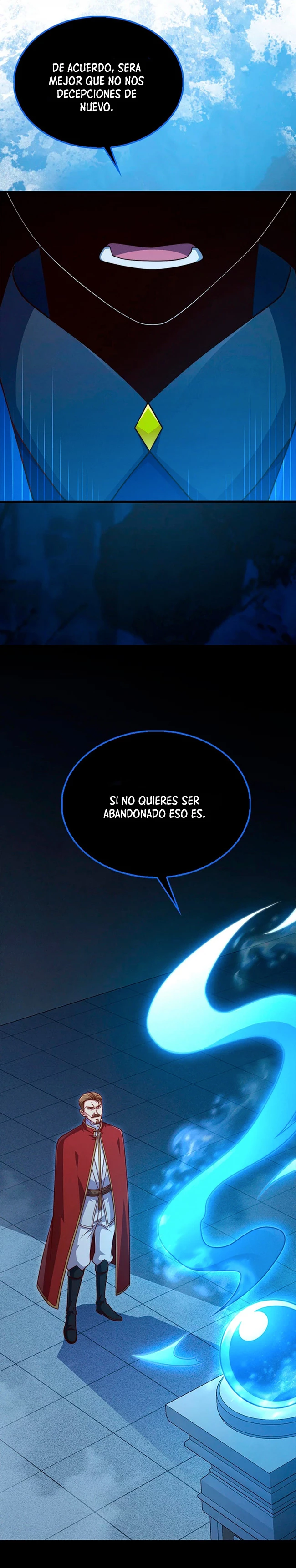 El dinero del Lord no disminuye capítulo 137 página 17