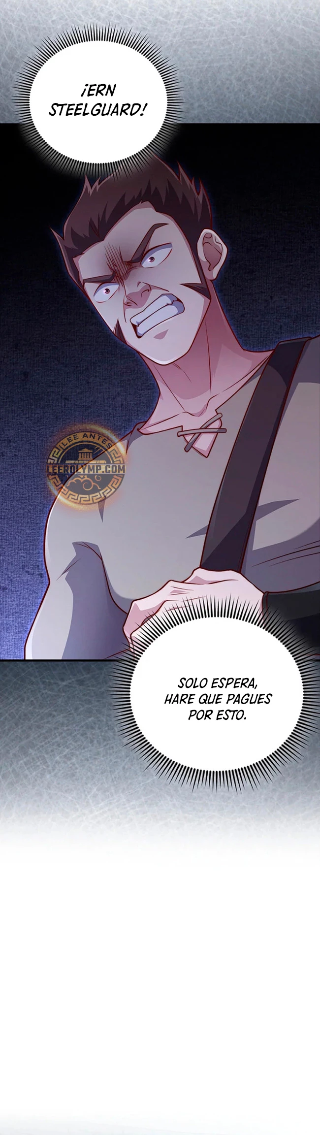 El dinero del Lord no disminuye capítulo 137 página 21