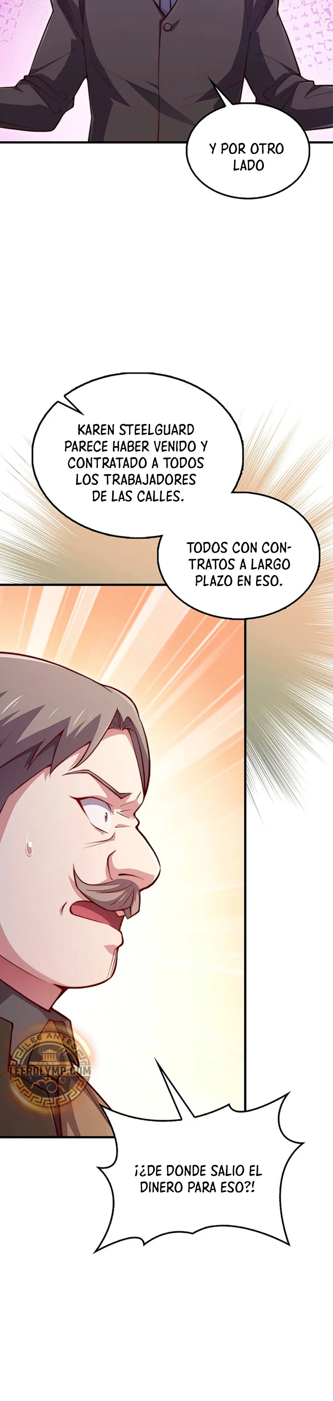 El dinero del Lord no disminuye capítulo 137 página 23