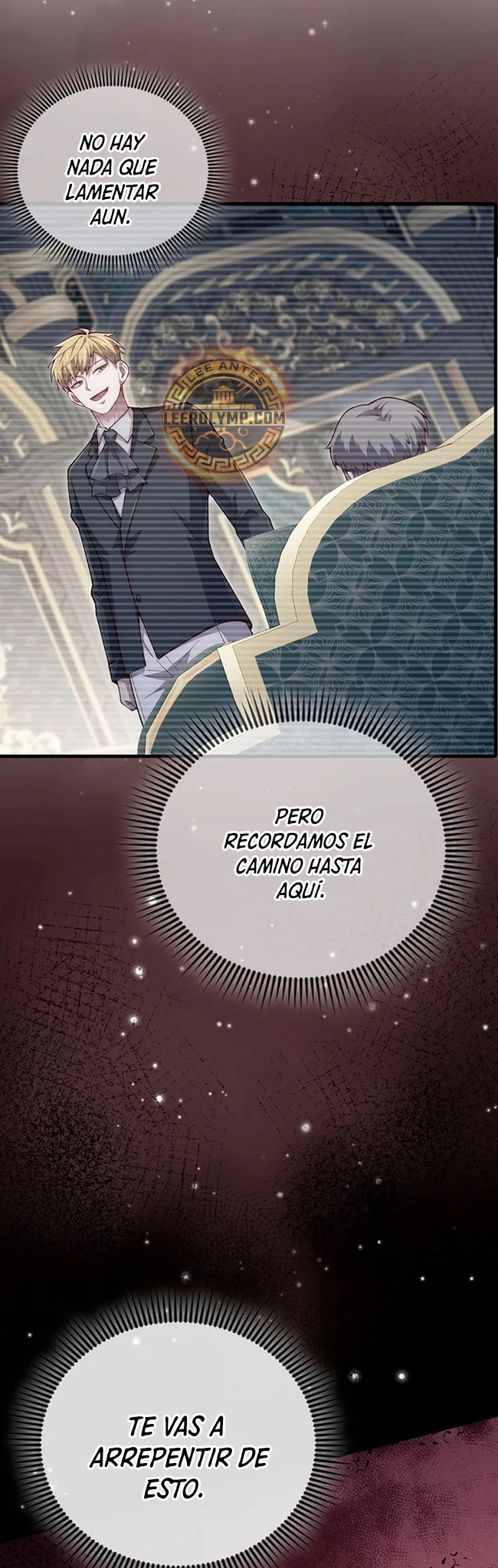 El dinero del Lord no disminuye capítulo 137 página 25