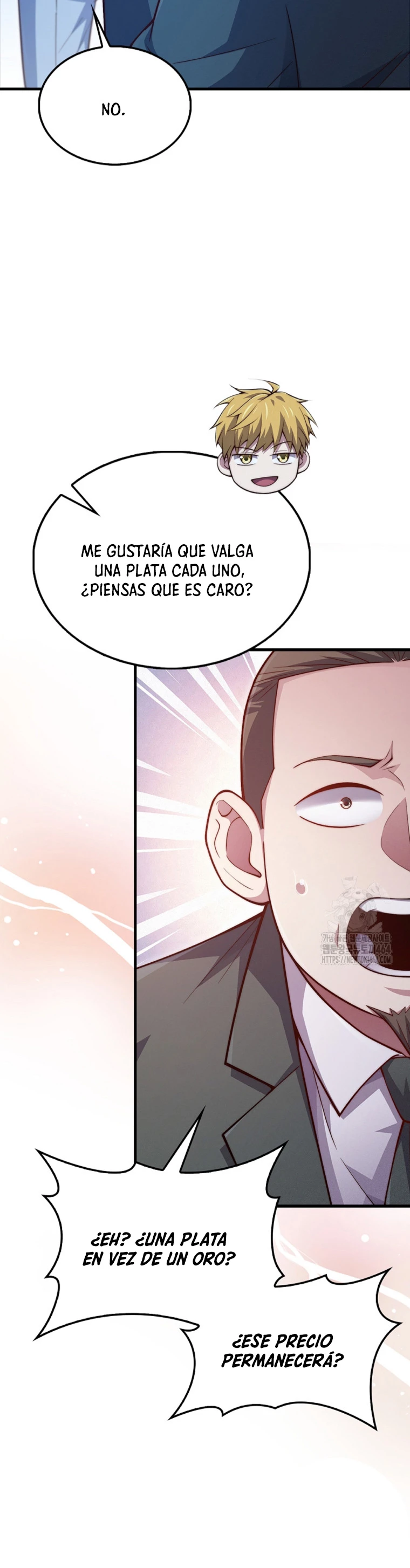 El dinero del Lord no disminuye capítulo 138 página 16