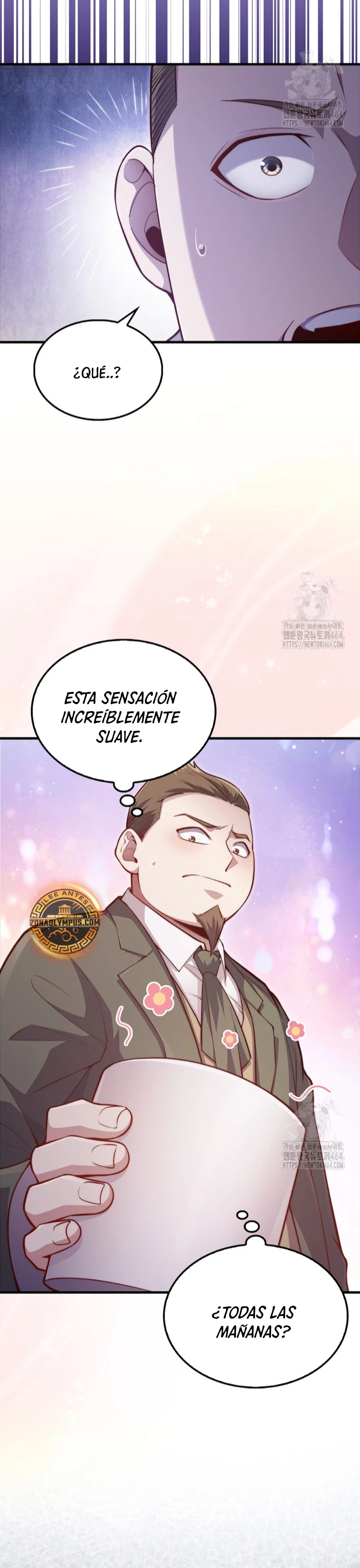 El dinero del Lord no disminuye capítulo 138 página 19