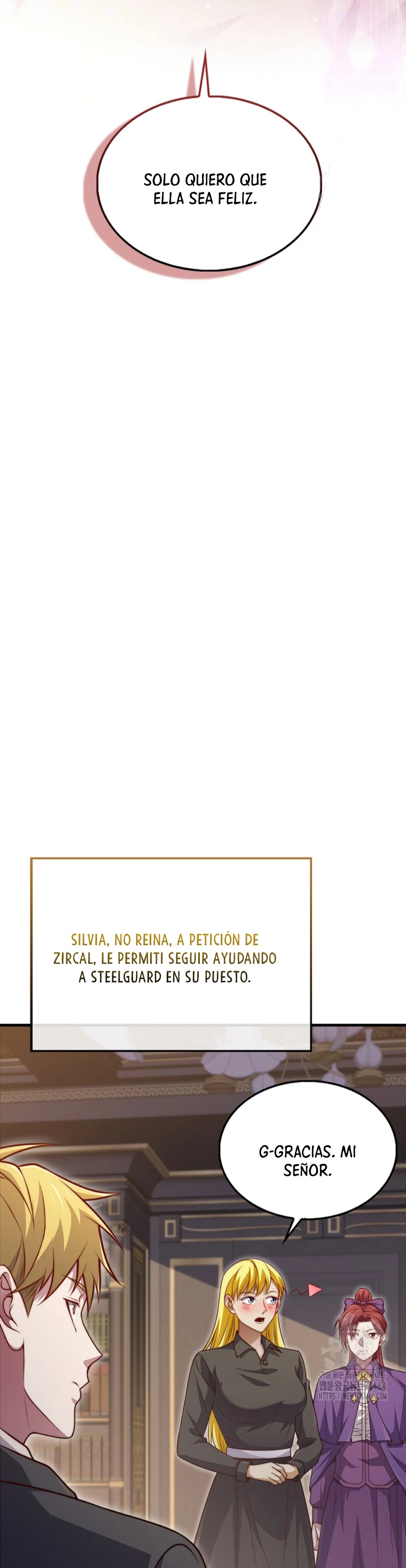 El dinero del Lord no disminuye capítulo 138 página 35