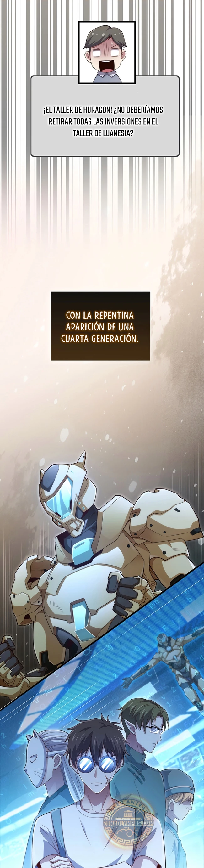El dinero del Lord no disminuye capítulo 139 página 15