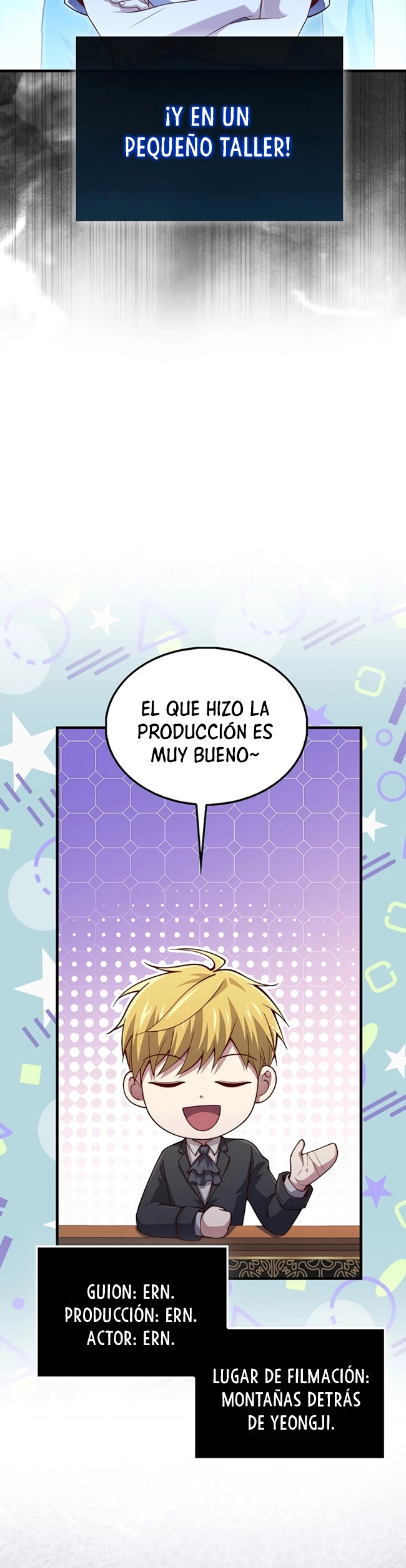 El dinero del Lord no disminuye capítulo 139 página 16