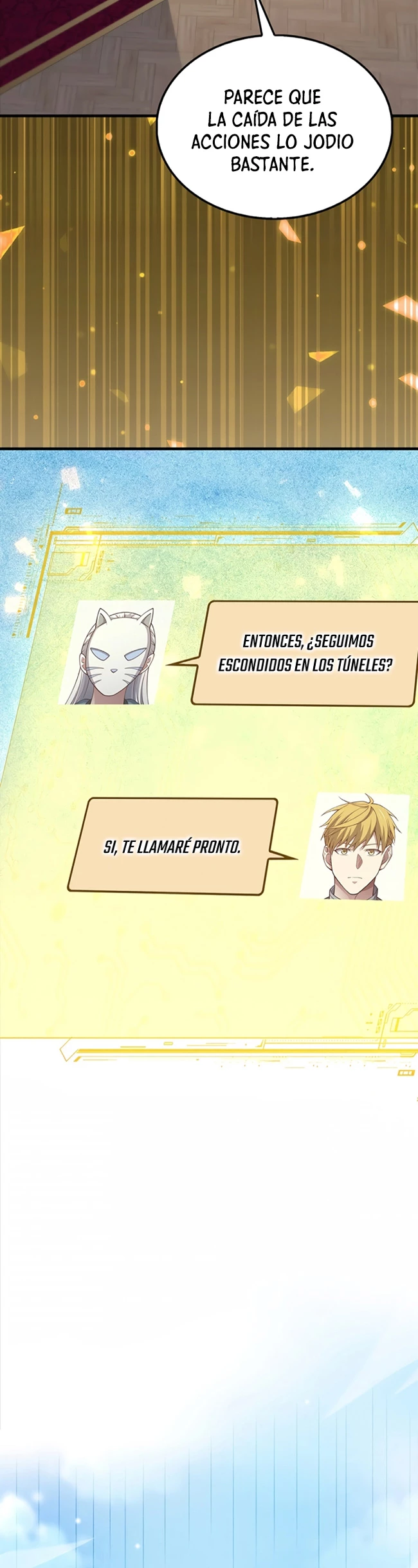 El dinero del Lord no disminuye capítulo 139 página 24
