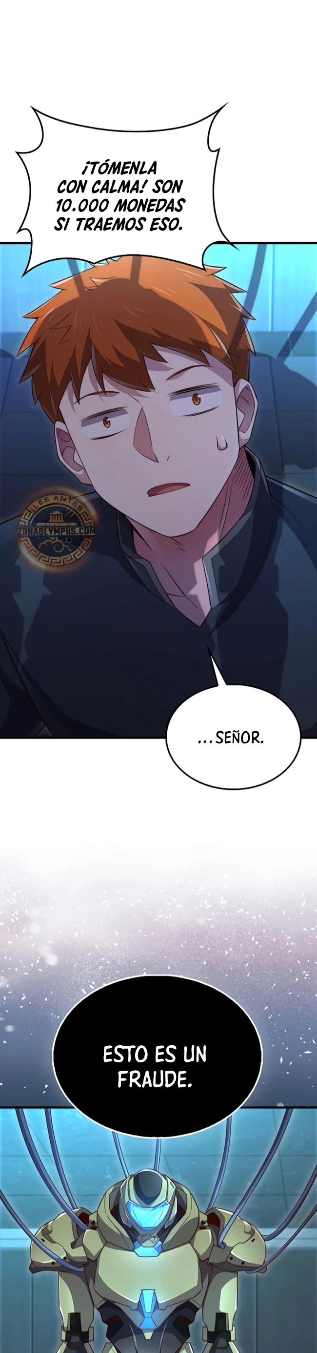 El dinero del Lord no disminuye capítulo 139 página 28