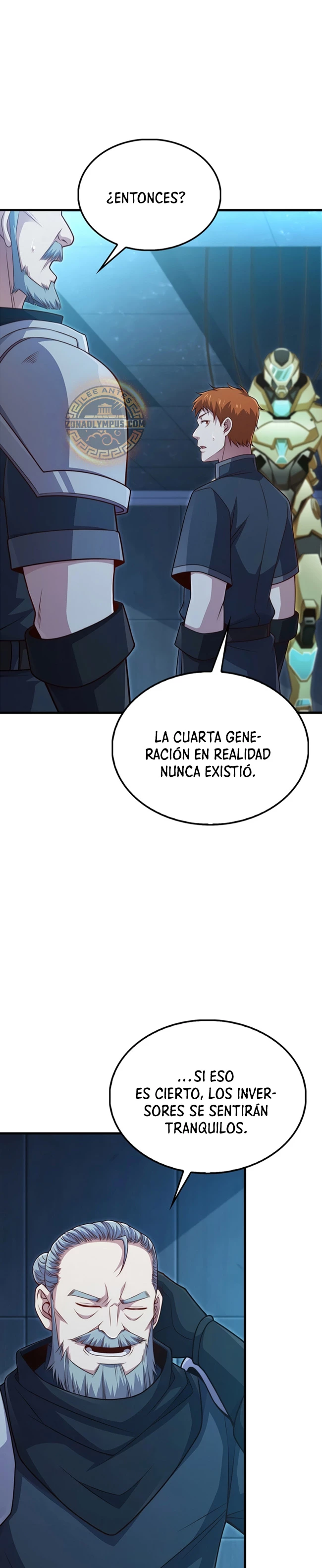 El dinero del Lord no disminuye capítulo 139 página 30