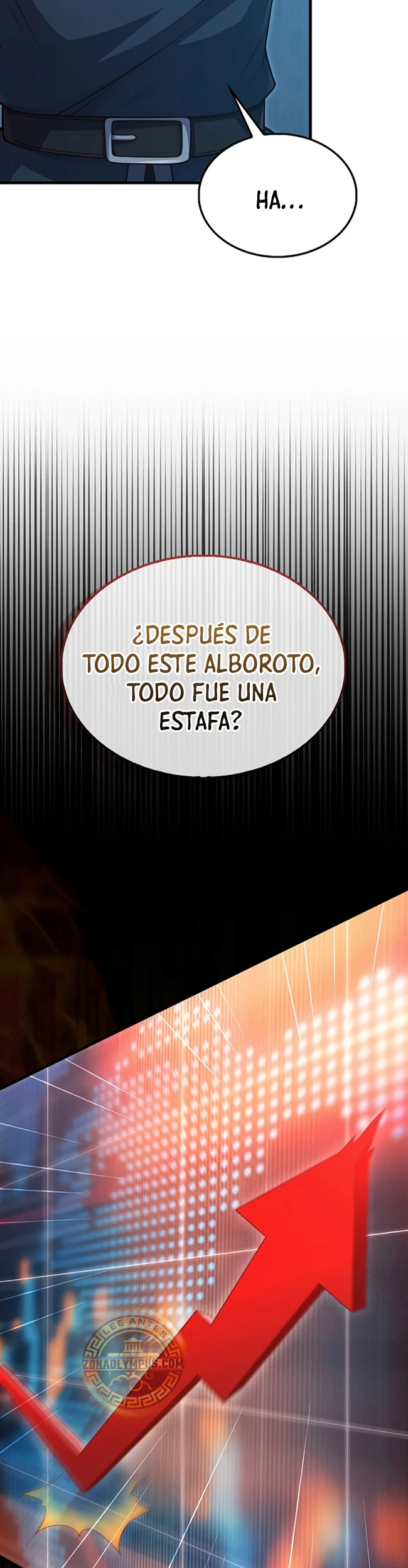 El dinero del Lord no disminuye capítulo 139 página 31