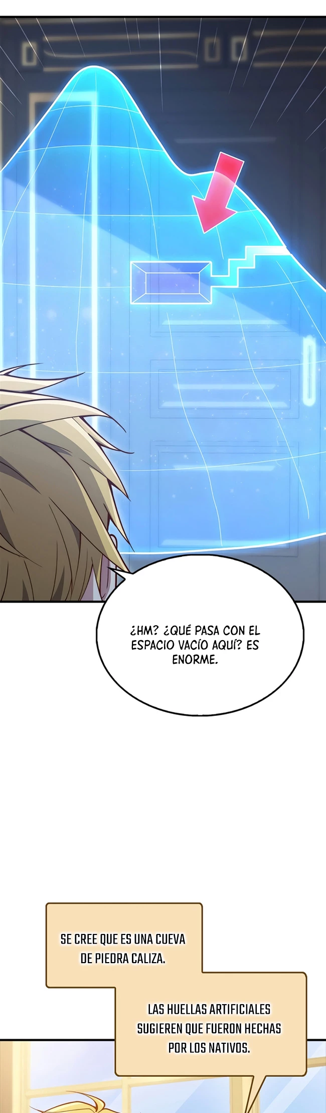 El dinero del Lord no disminuye capítulo 139 página 45