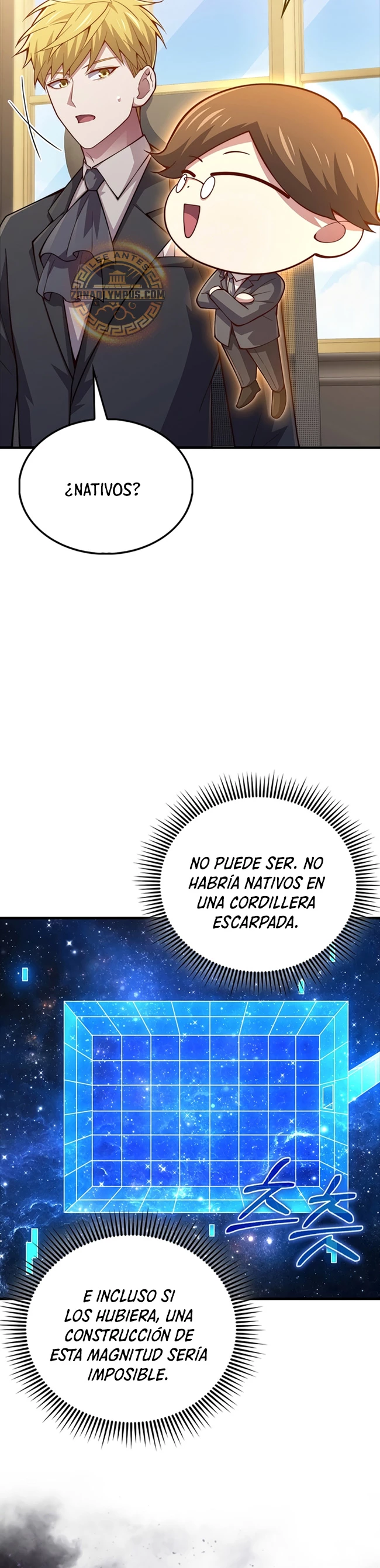 El dinero del Lord no disminuye capítulo 139 página 46