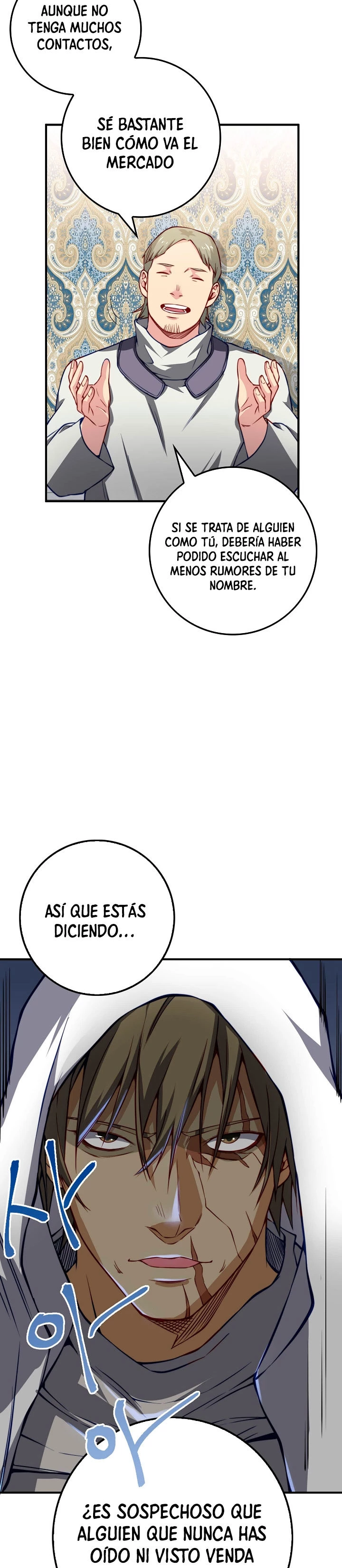 El dinero del Lord no disminuye capítulo 14 página 13