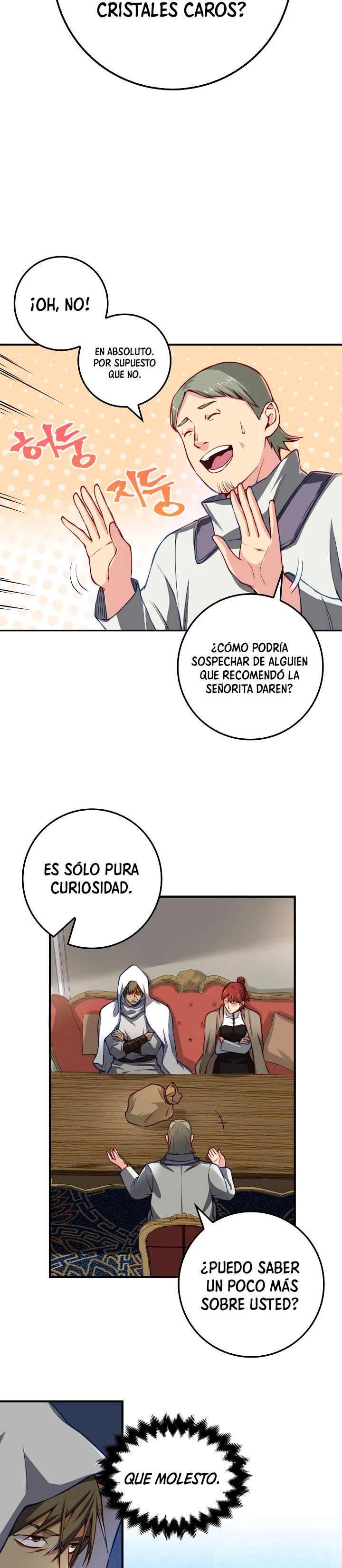 El dinero del Lord no disminuye capítulo 14 página 14