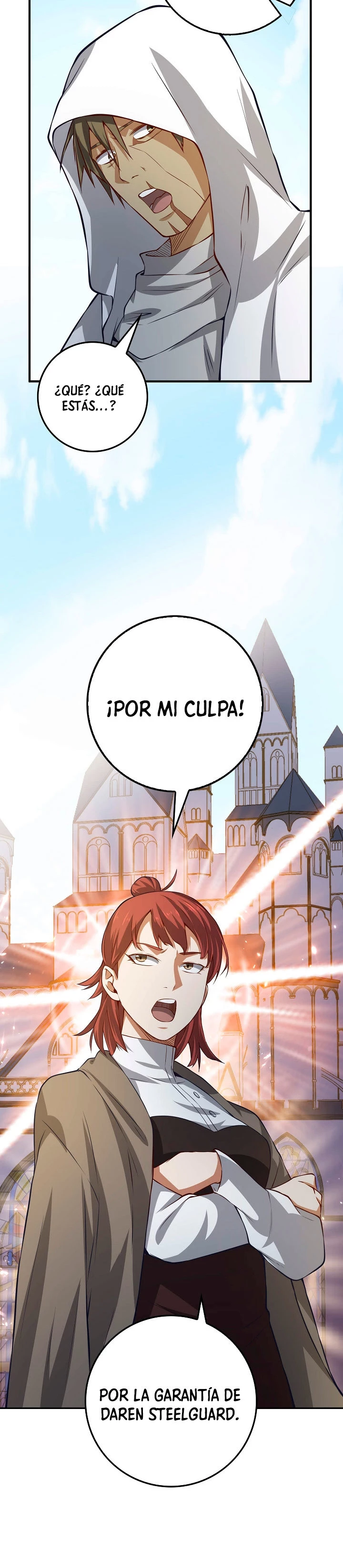 El dinero del Lord no disminuye capítulo 14 página 22