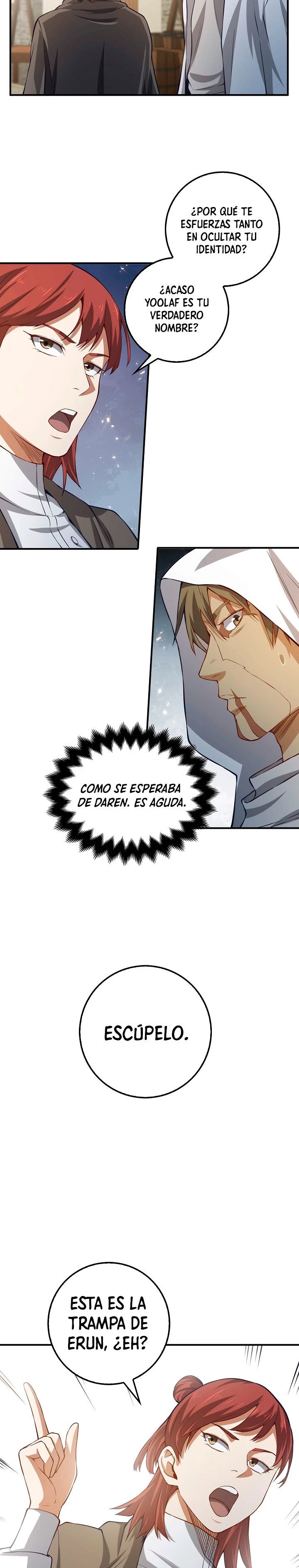 El dinero del Lord no disminuye capítulo 14 página 24