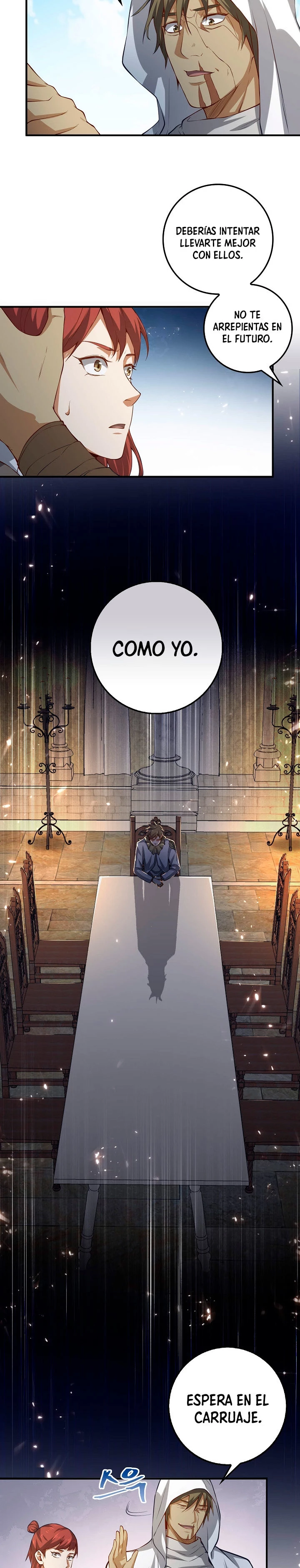 El dinero del Lord no disminuye capítulo 14 página 28