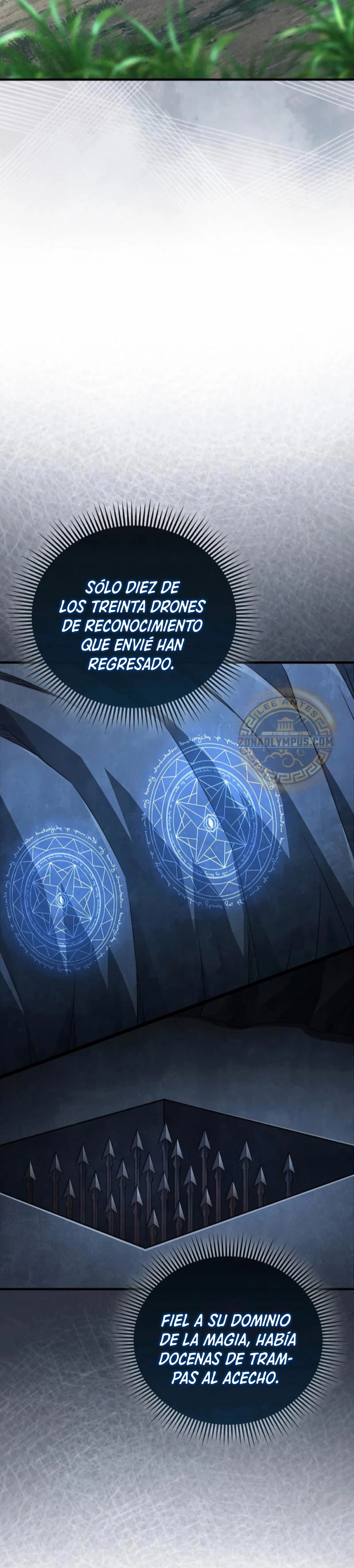 El dinero del Lord no disminuye capítulo 140 página 5