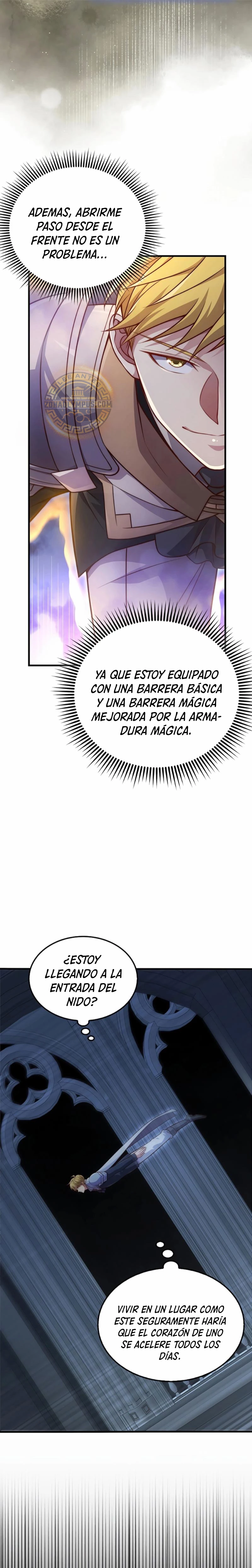 El dinero del Lord no disminuye capítulo 140 página 11