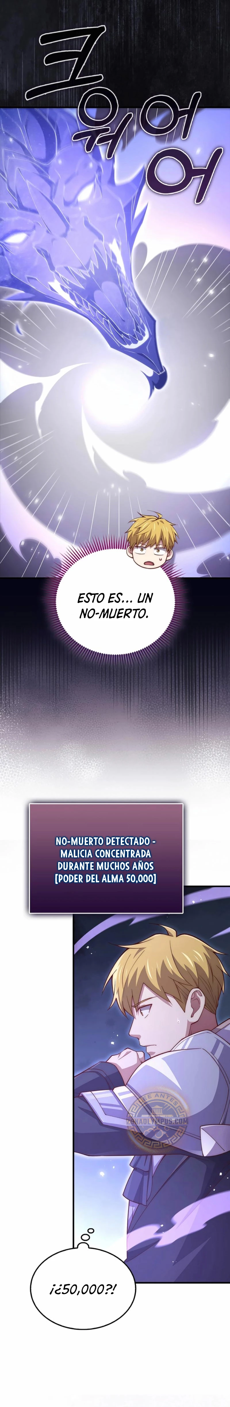 El dinero del Lord no disminuye capítulo 140 página 28