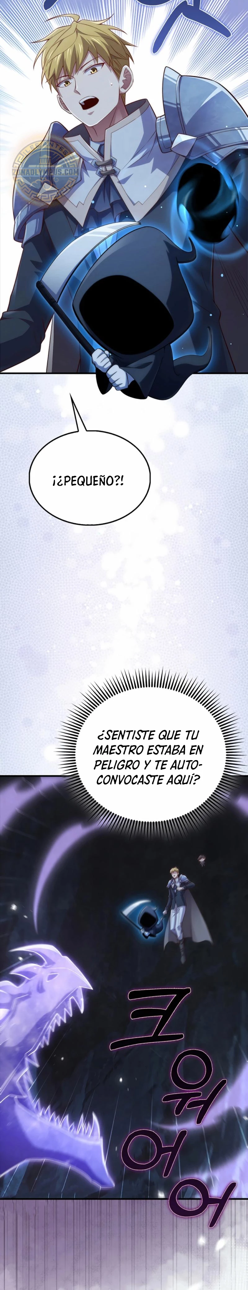 El dinero del Lord no disminuye capítulo 140 página 30