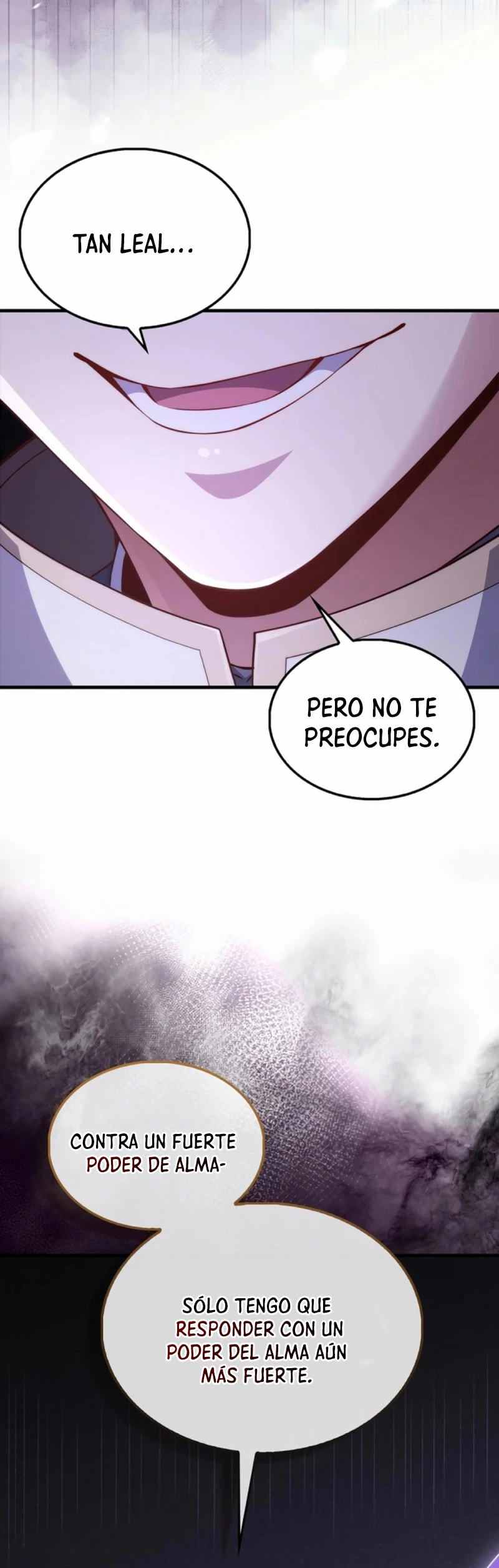 El dinero del Lord no disminuye capítulo 140 página 31