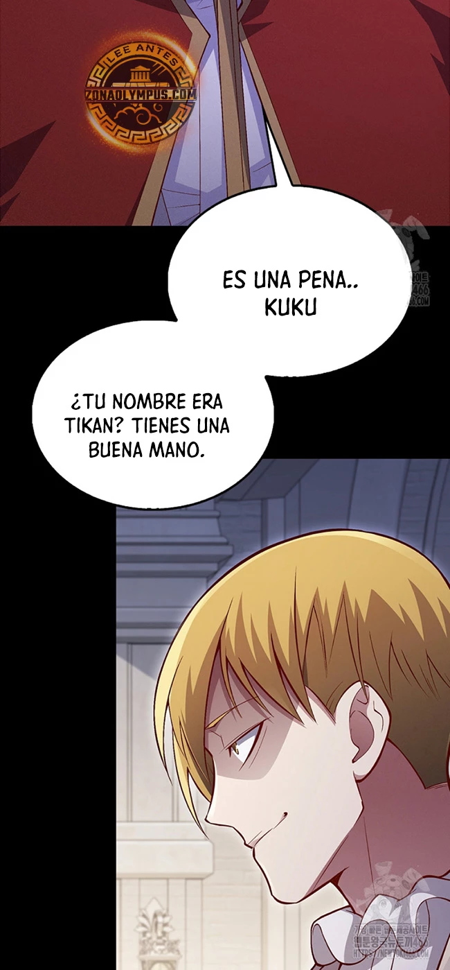 El dinero del Lord no disminuye capítulo 141 página 36