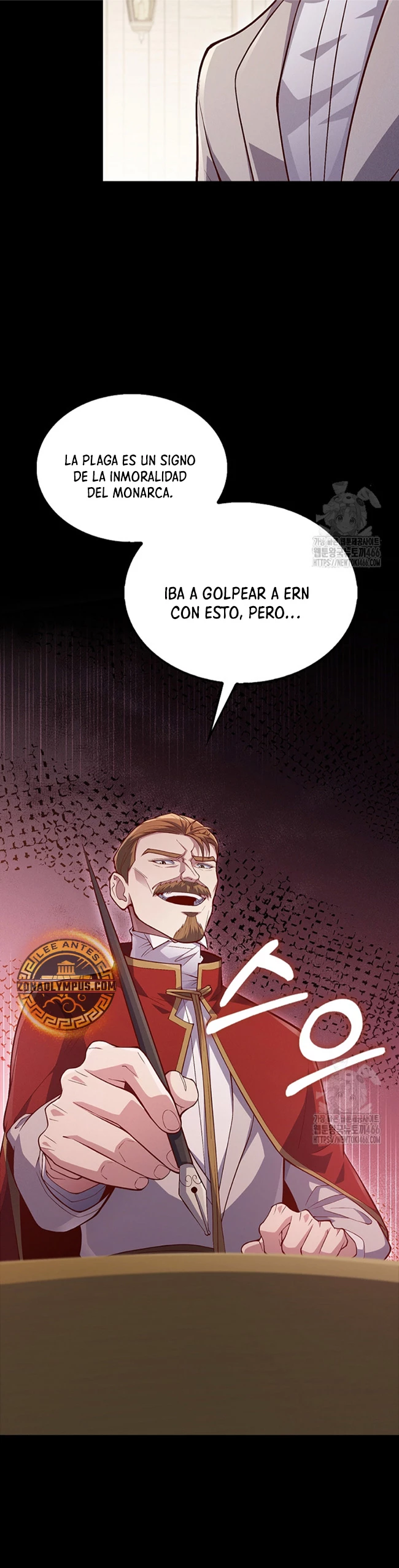 El dinero del Lord no disminuye capítulo 141 página 37
