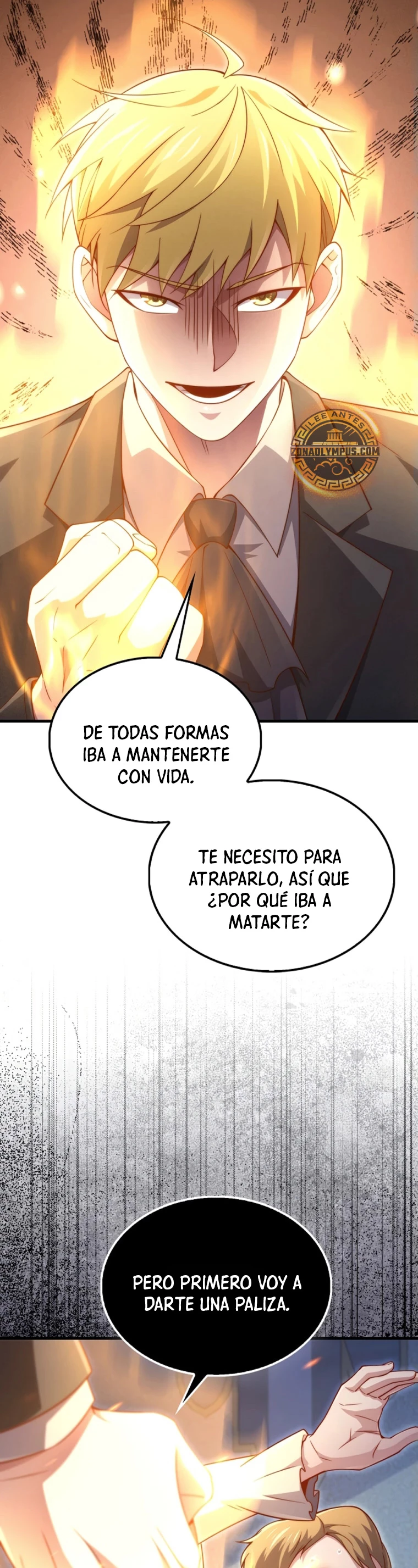 El dinero del Lord no disminuye capítulo 142 página 6