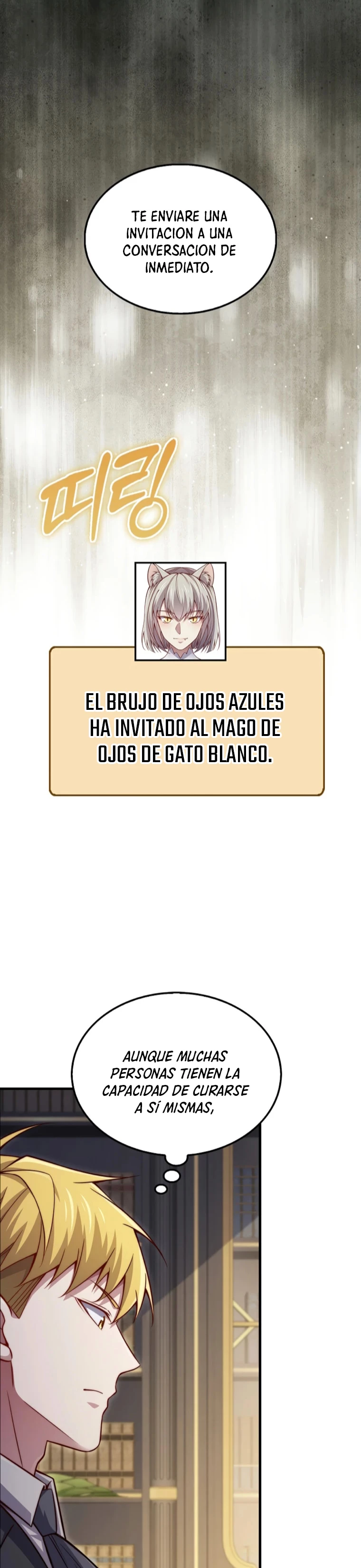 El dinero del Lord no disminuye capítulo 142 página 9
