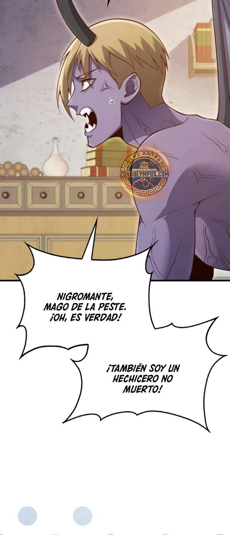 El dinero del Lord no disminuye capítulo 142 página 25