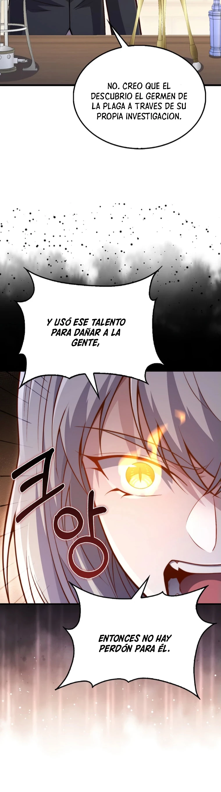 El dinero del Lord no disminuye capítulo 142 página 29