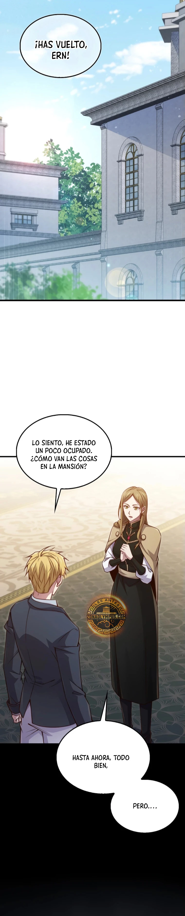 El dinero del Lord no disminuye capítulo 142 página 34