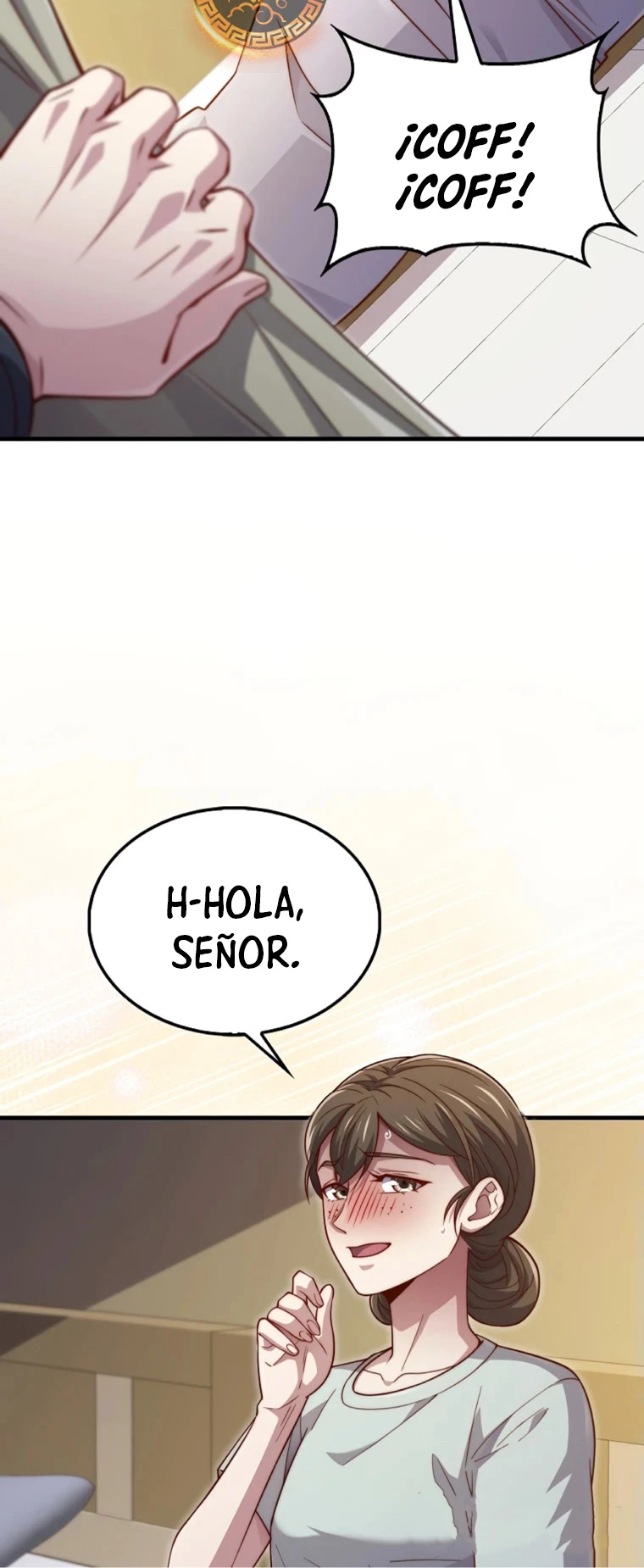 El dinero del Lord no disminuye capítulo 142 página 37