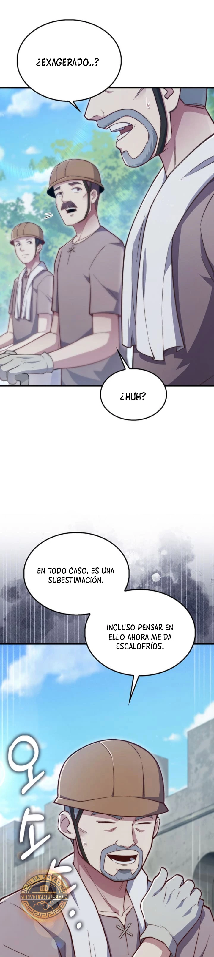 El dinero del Lord no disminuye capítulo 143 página 5