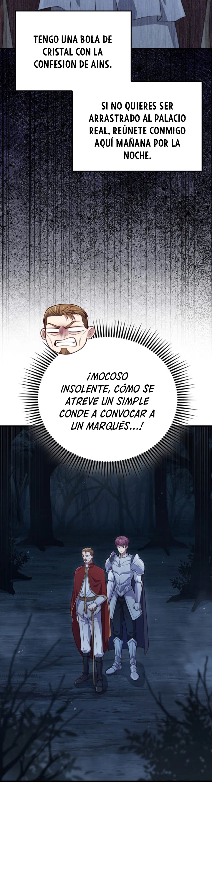 El dinero del Lord no disminuye capítulo 143 página 19