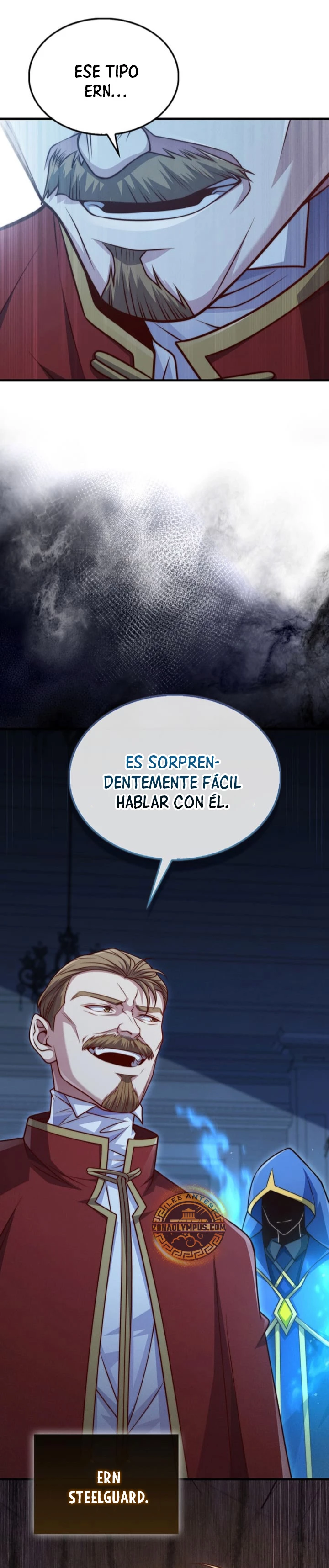 El dinero del Lord no disminuye capítulo 143 página 45